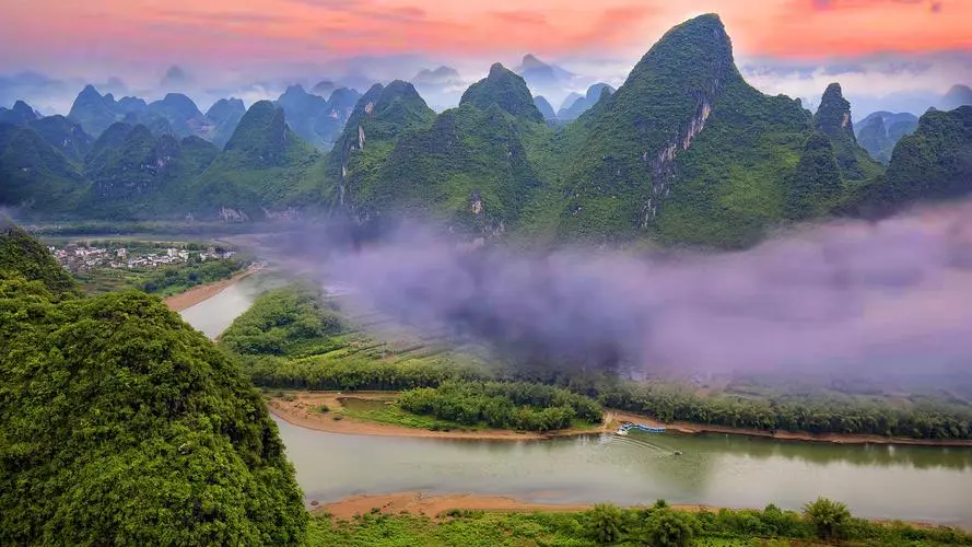 环保科技独特